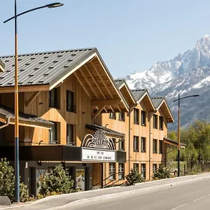 Rockypop Chamonix - Hotel Les Houches