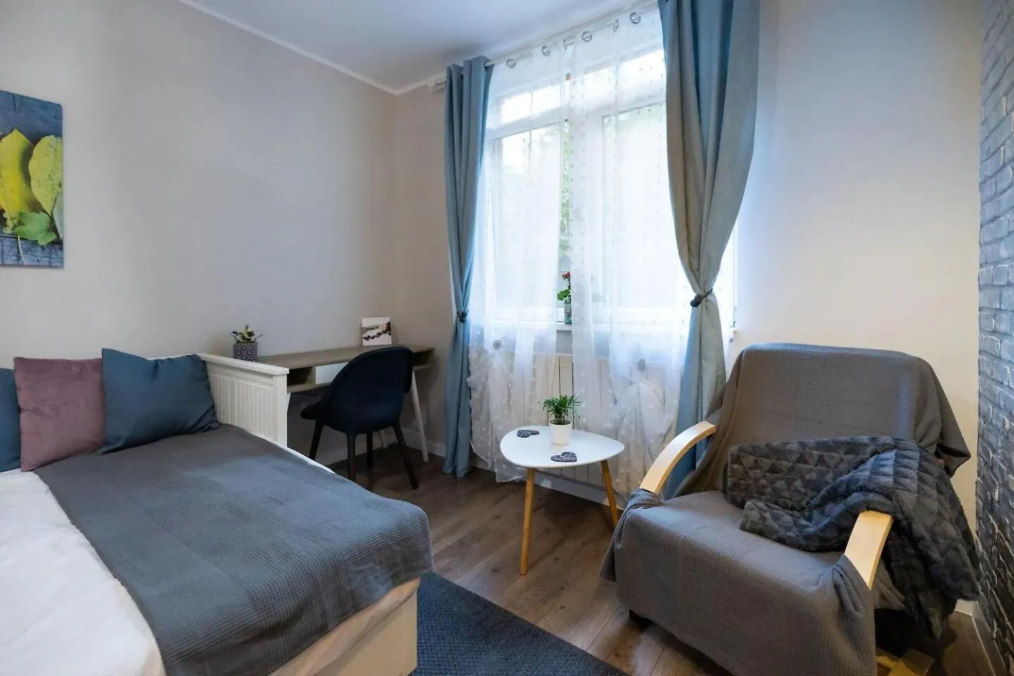 Apartmán Casa Luminoasa Cu Gradina Privata Bukurešť 0*,  Rumunsko