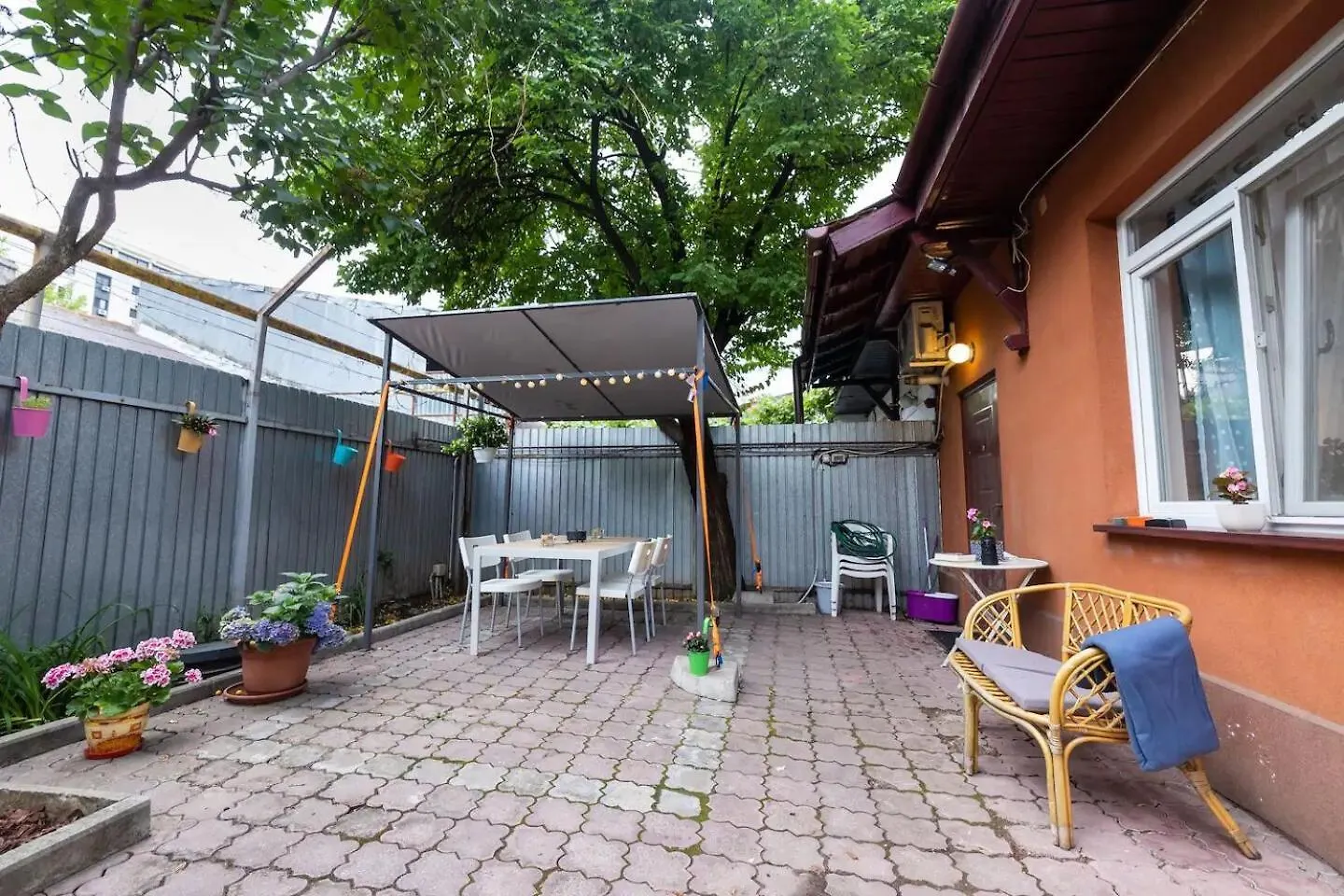 Apartmán Casa Luminoasa Cu Gradina Privata Bukurešť
