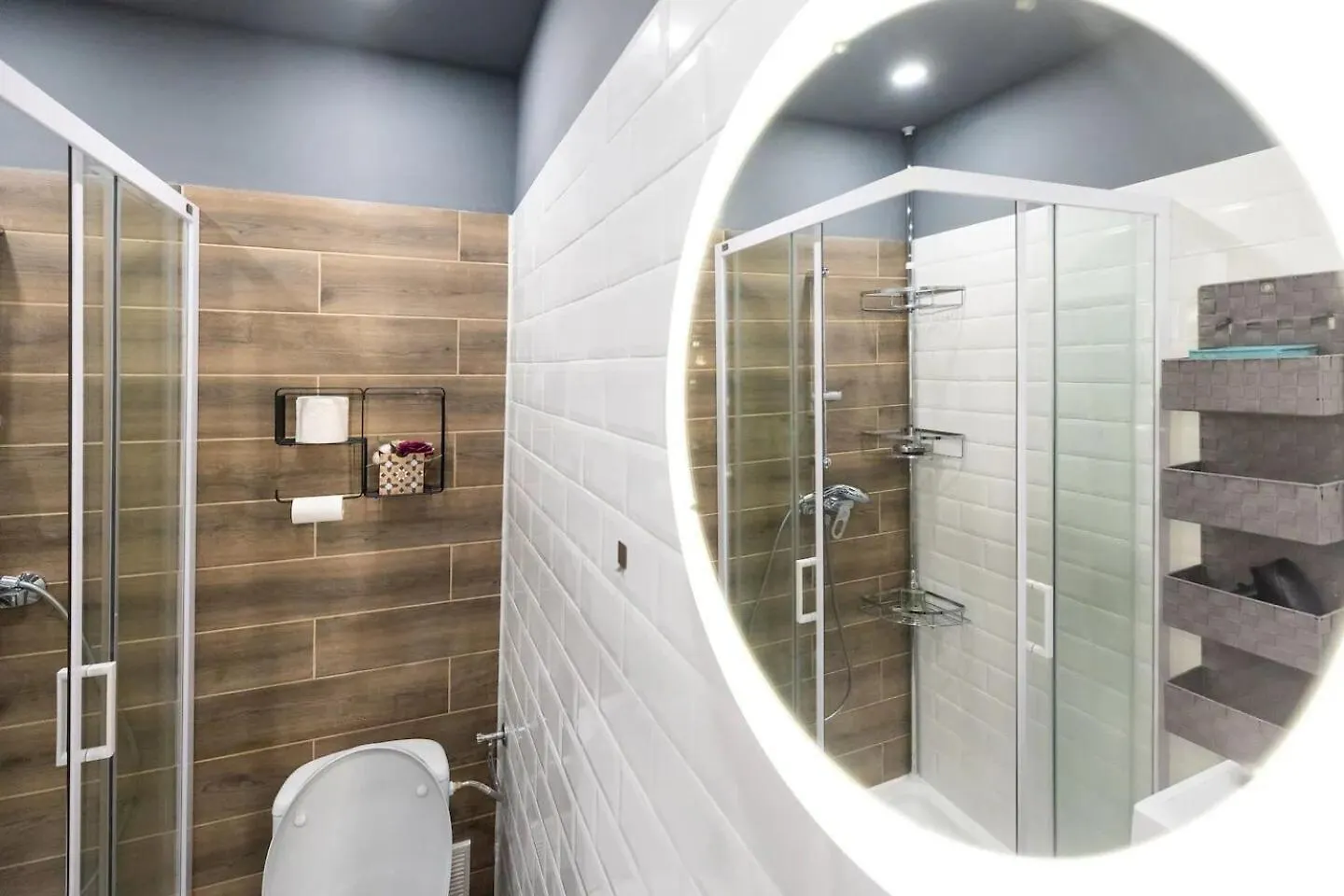 Casa Luminoasa Cu Gradina Privata Apartment Bucharest